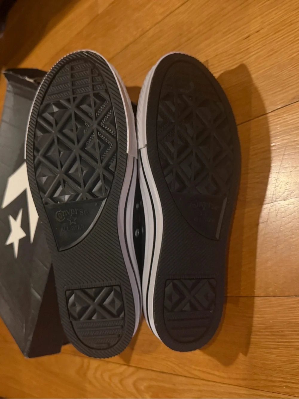 Converse new tags